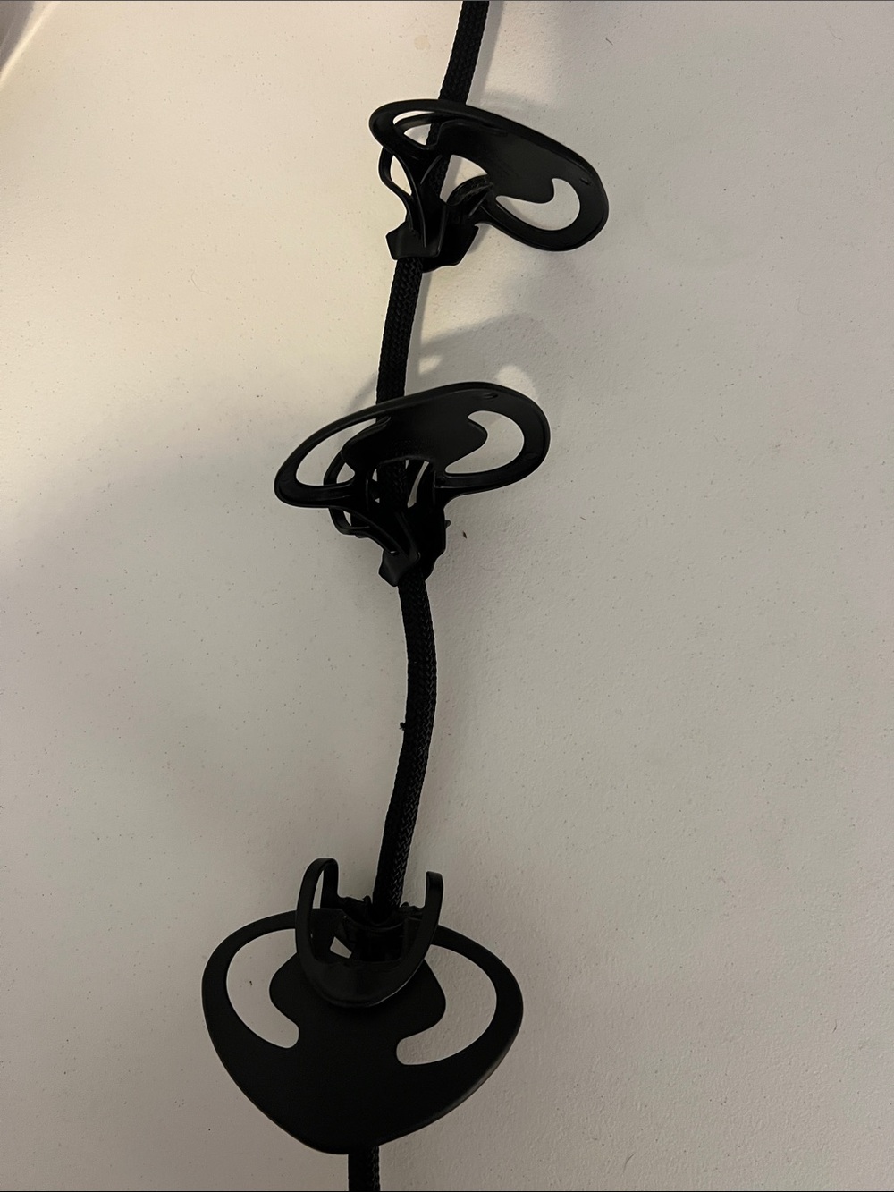 Black Hat Organizer - for closet